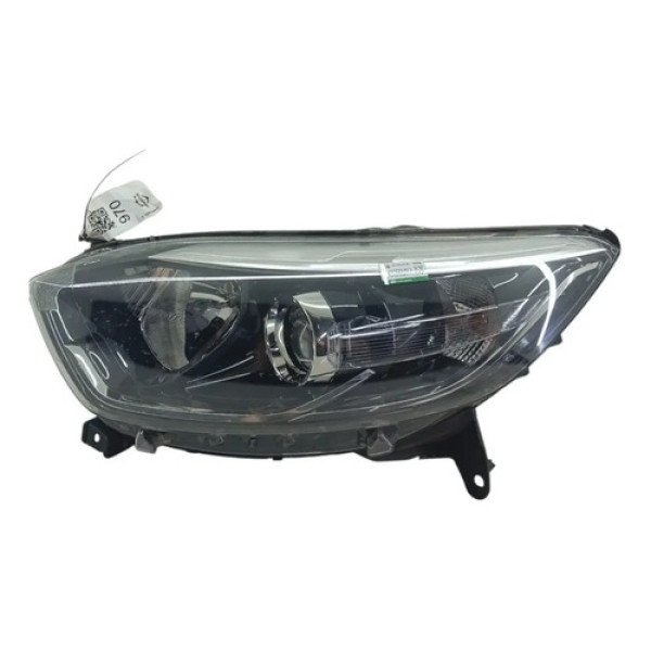 Farol Esquerdo Renault Captur 2021 Esquerdo/motorista