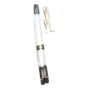 Rack Teto Completo Chevrolet Captiva 2011 Prata Prata