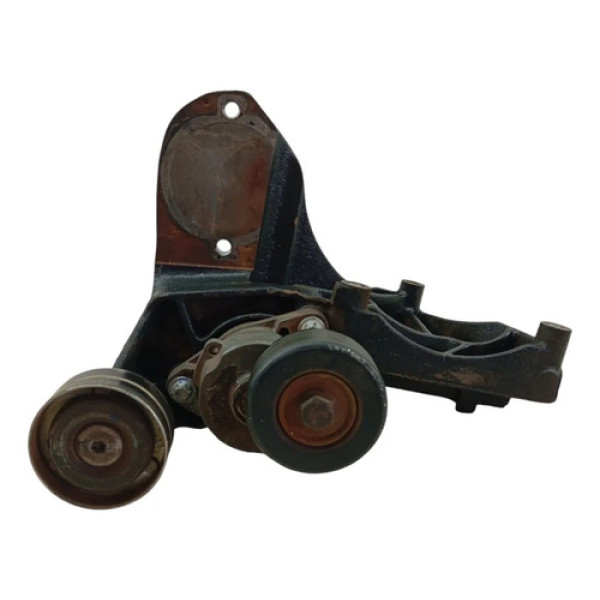 Suporte Bomba Direcao Compressor 1.8 8v Gm Astra 2001 A 2003