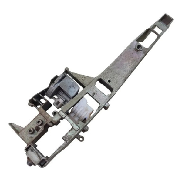 Maçaneta Externa Dianteiro Direito Citroen C4 Pallas 2009 Cinza