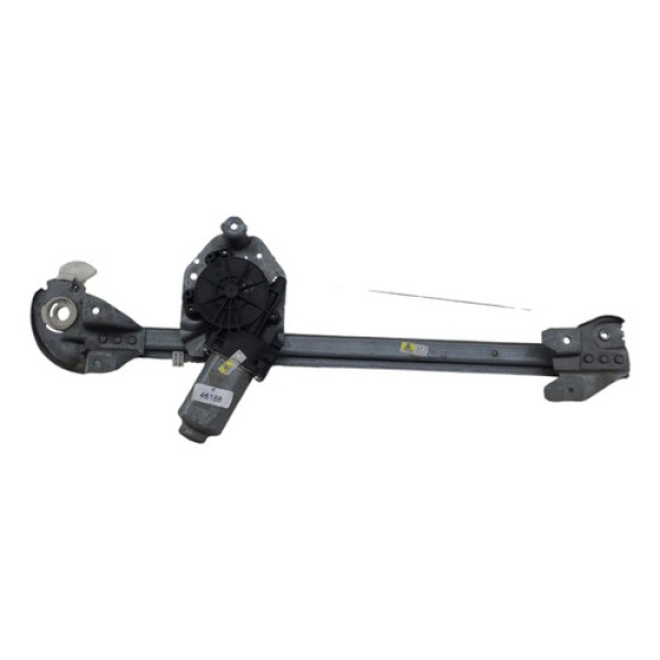 Maquina Motor Vidro Traseiro Direito Renault Duster 17 18