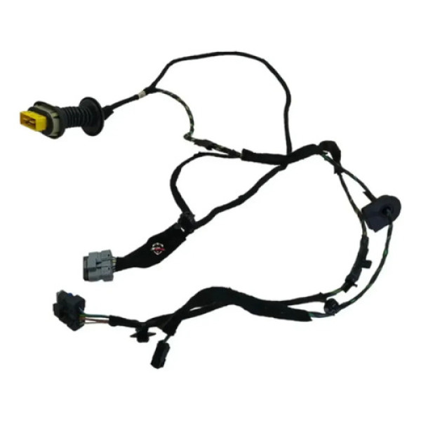 Chicote Porta Traseira Direita Citroen C4 Pallas 2009