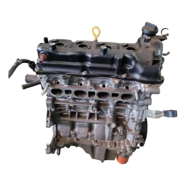 Motor Parcial Toyota Etios Hb X 1.3 16v 2015 Flex