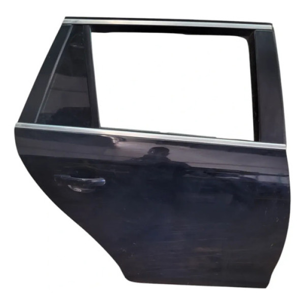 Porta Traseira Direita Volkswagen Jetta Variant 2012 Traseira Direita