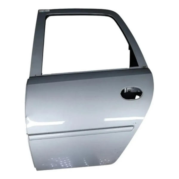 Porta Traseira Esquerda Gm Meriva Maxx 2003 2012 Traseira Esquerda