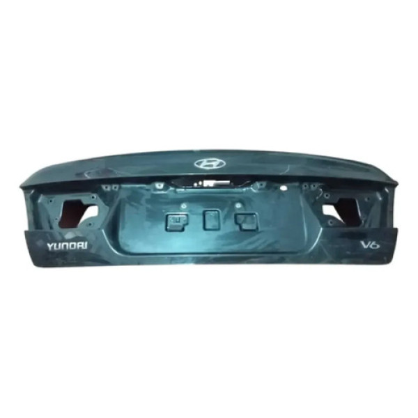 Tampa Traseira Hyundai Azera 2008