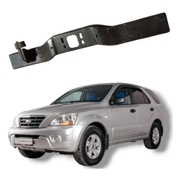 Travessa Suporte Câmbio Kia Sorento 2006 A 2013