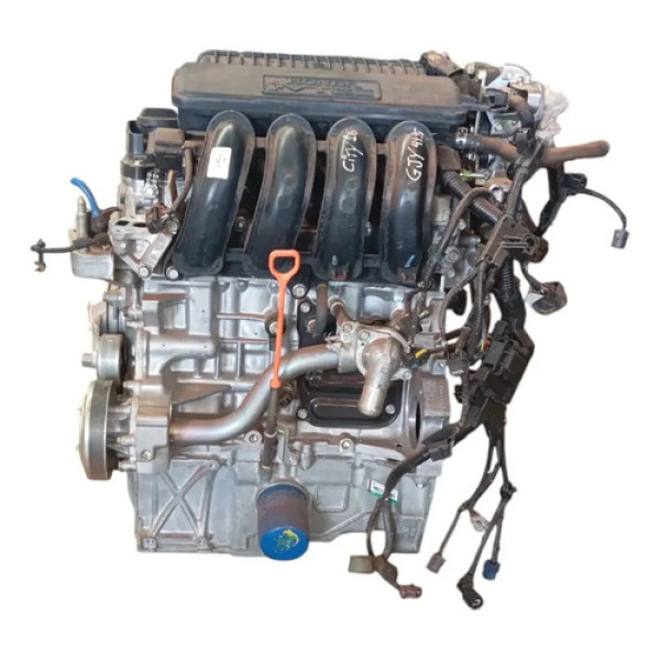 Motor Parcial Honda City Ex 1.5 2016 Flex