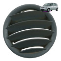 Difusor Ar Painel Chevrolet Meriva 2006 A 2012 93366300