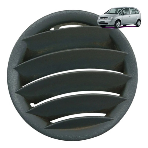 Difusor Ar Painel Chevrolet Meriva 2006 A 2012 93366300