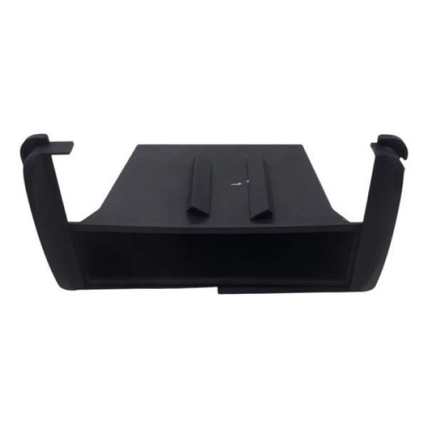 Moldura Rádio Toyota Corolla 2016 Preto