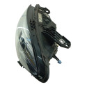 Farol Esquerdo Mercedes Cla 200  2018 2019 Esquerdo/motorista