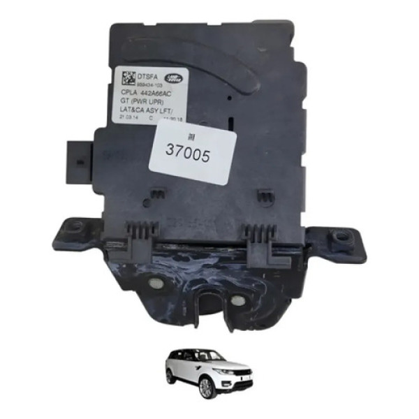 Fechadura Tampa Traseira Range Rover Sport 2014 Cpla442a66ac