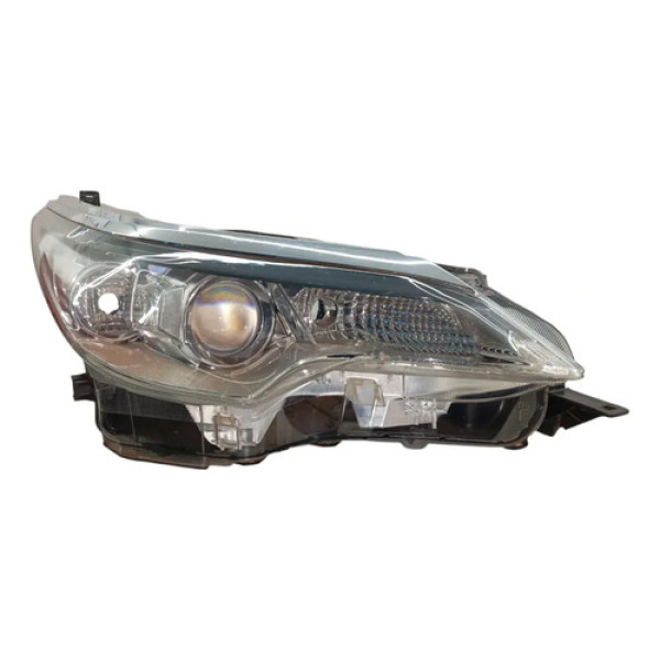 Farol Direito Sw4 2016 2017 A 2020 Detalhe Direito/passageiro
