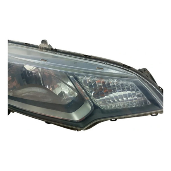 Farol Honda Fit Dianteiro Direito 2015 2020 Direito/passageiro