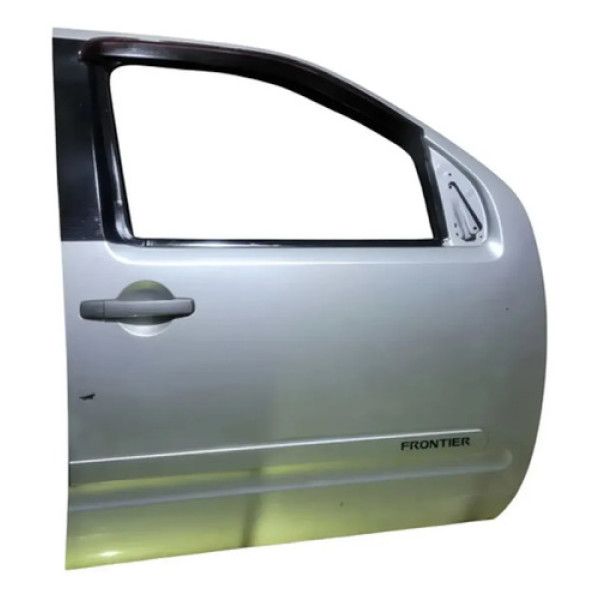 Porta Dianteira Direita Nissan Frontier 2010 Dianteira Direita
