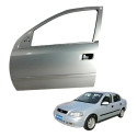 Porta Dianteira Esquerda Gm Astra 4p 1999 2011 Dianteira Esquerda