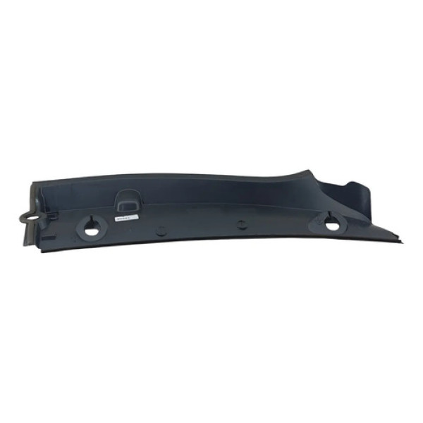 Grade Churrasqueira Esquerdo Vw Gol Saveiro G5 G8 2012 2023 Preto Preto/fosco