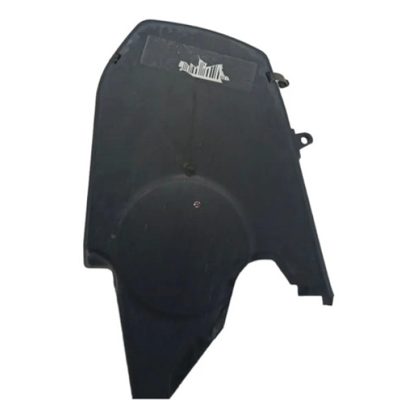 Capa Correia Dentada Vw Golf 2.0 8v 2012 Preto