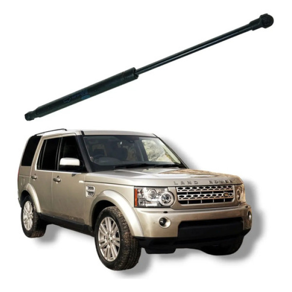 Amortecedor Tampa Traseira Discovery 4 2009 A 2013