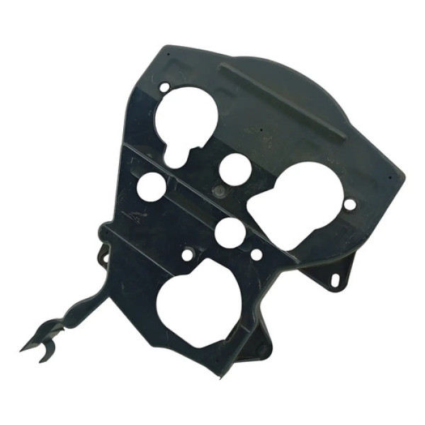 Capa Correia Dentada Citroen Peugeot C3 206 207 2000 2014 Preto