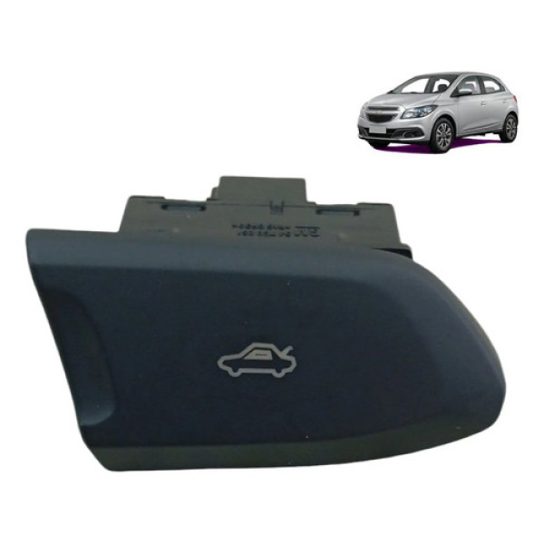 Botao Porta Malas Chevrolet Onix Prisma 2013 A 2019 94760251