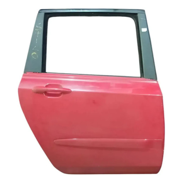Porta Traseira Direita Fiat Stilo 2005 Traseira Direita
