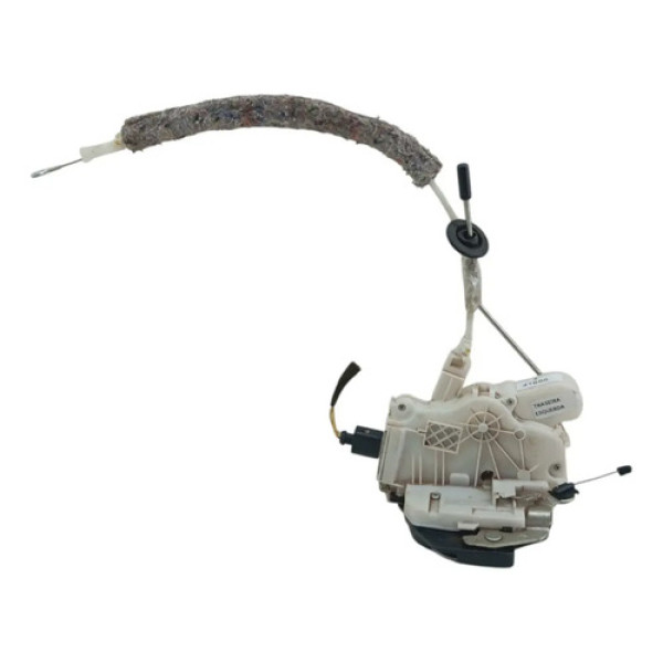 Fechadura Traseira Esquerda Vw Gol G5 G6 2009 2013