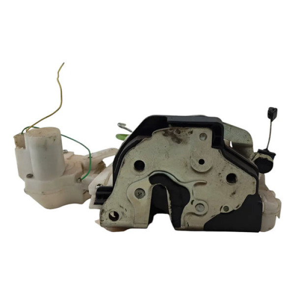 Fechadura Elétrica Traseira Esquerda Vw Fox Gol 2010 2020