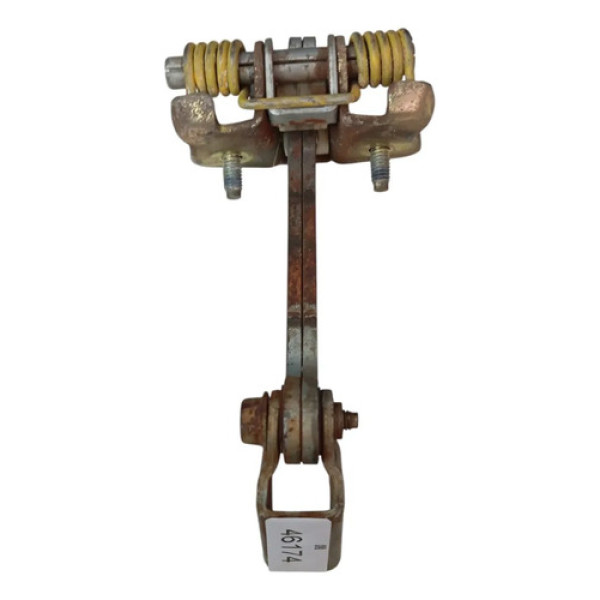 Limitador Porta Traseiro Direito G Vw Gol Parati 1996 2002