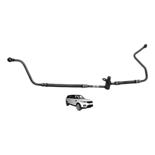 Mangueira Combustivel Range Rover Sport 2014 2015