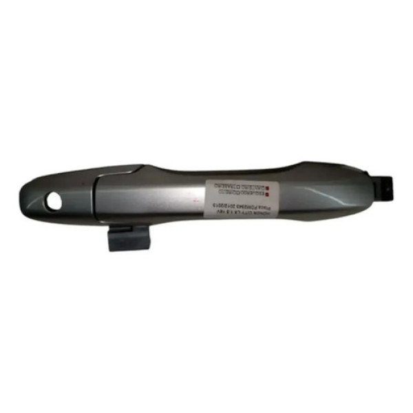 Maçaneta Externa Dianteira Esquerda Honda City Lx 1.5 2012
