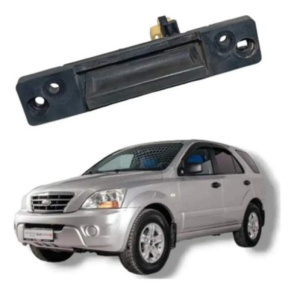 Maçaneta Tampa Traseira Kia Sorento 2006  2013