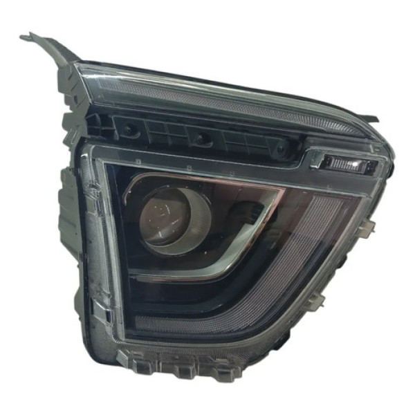 Farol Direito New Creta 2022 2023 A 2025 Detalhe Direito/passageiro