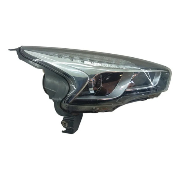 Farol Direito Tiggo 7 2020 2021 A 2022 Detalhe Direito/passageiro