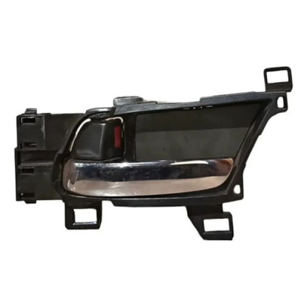 Maçaneta Interna Traseira Esquerda Honda City 2015 2016