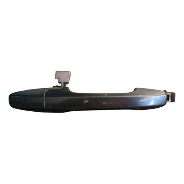 Maçaneta Externa Traseira Direita Honda Civic 2008 Cinza Traseira