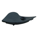 Acabamento Retrovisor Esquerdo Chevrolet Corsa 01 Marrom
