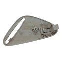 Acabamento Cinto Central Citroën Xsara Picasso 2004 Prata