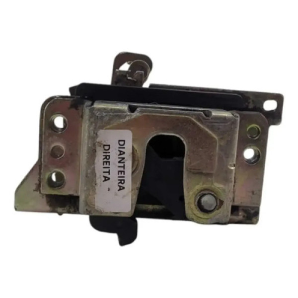 Fechadura Dianteira Direita Vw Gol Parati G2 G3 1996 2002