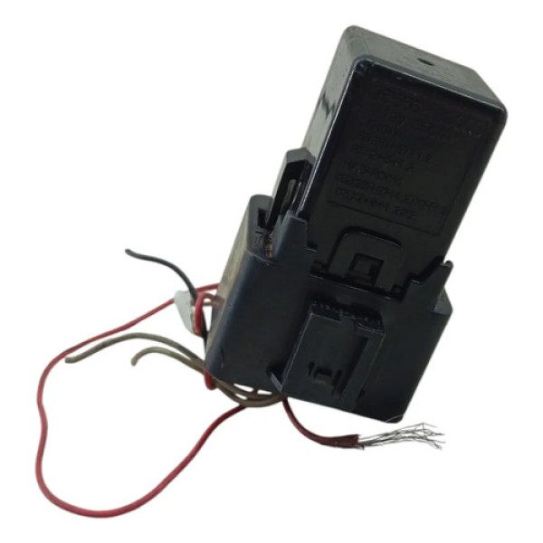 Rele Modulo Pisca Alerta Kia Soul 2012 Preto Preto