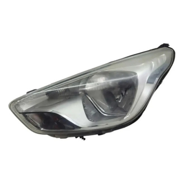 Farol Lado Esquerdo Ford Ka Sedan Se 1.5 16v Sigma 2016 Esquerdo/motorista