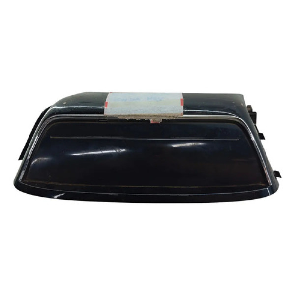 Painel Comando Ar Condicionado Digital Honda Hrv 2016 2018 Dianteira Preto