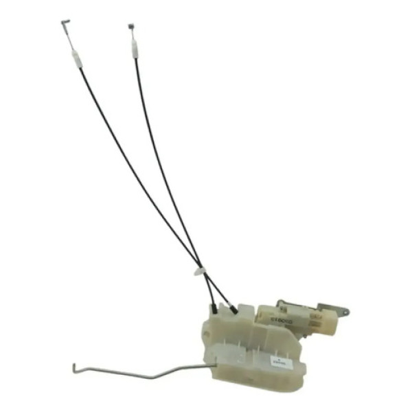 Fechadura Elétrica Traseira Direita Gm S10 2013 2015