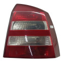 Lanterna Traseira Direita Gm Astra Hatch 1999 2011 Direito/p Direito/passageiro Vermelho