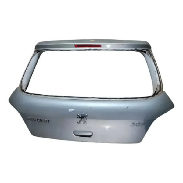 Tampa Traseira Peugeot 307 2007