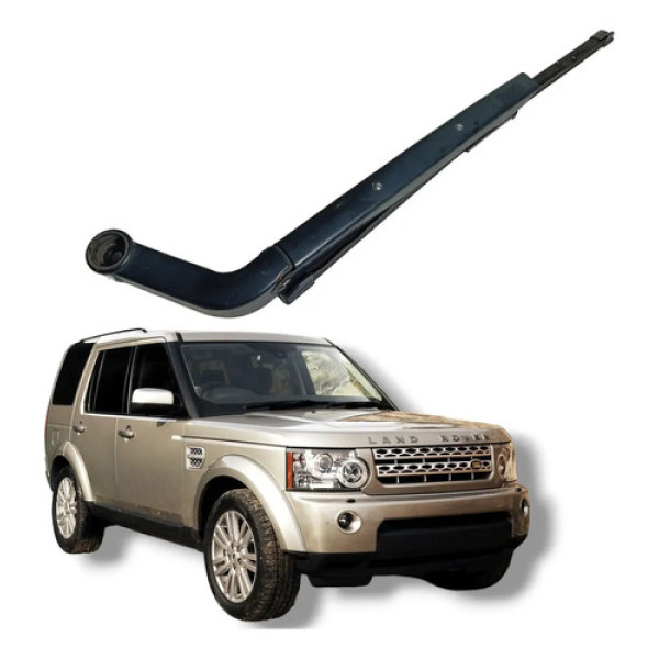 Haste Braço Limpador Traseiro Discovery 4 2009 A 2013 Direito