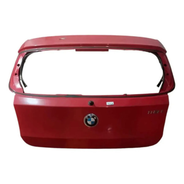 Tampa Traseira Bmw 118i 2008