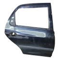 Porta Traseira Direita Chevrolet Celta Life 2011 Traseira Direita