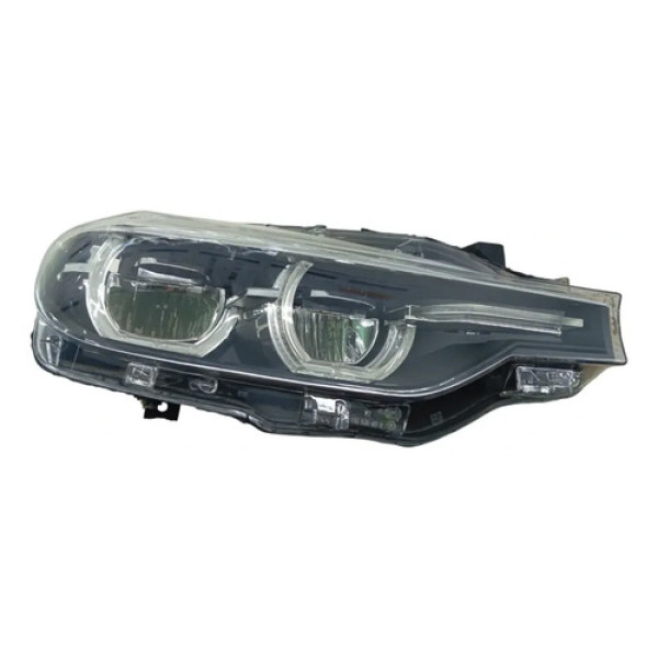 Farol Direito Led Bmw F30 31 2016 2018 Direito/passageiro